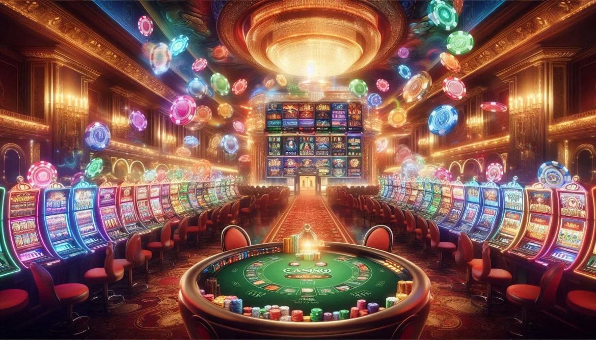Grand Club Casino