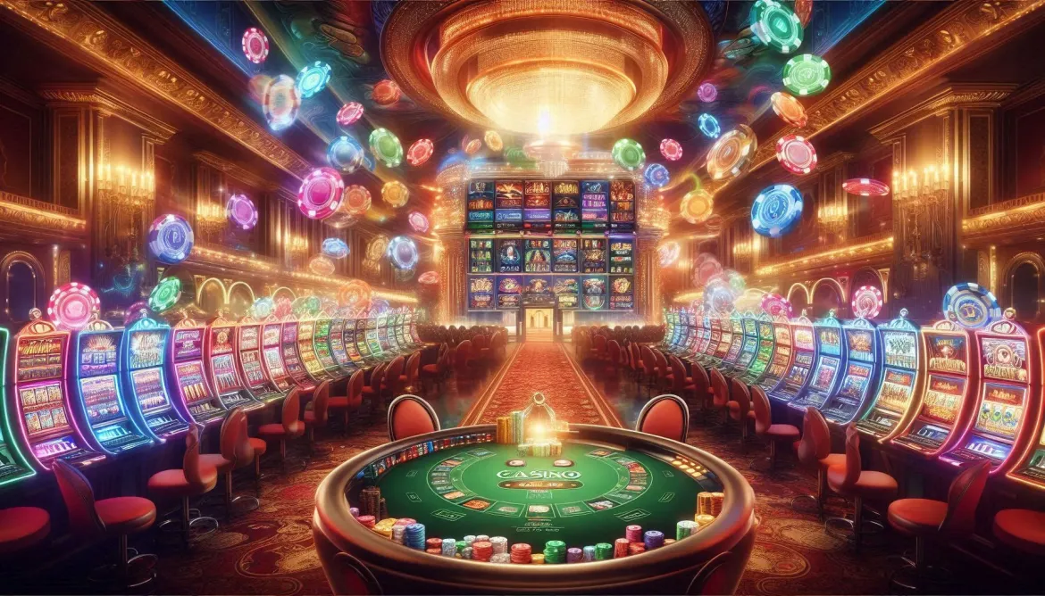 Grand Club Casino